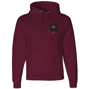 50/50 Hooded CCHS MUN Club Pullover Sweatshirt