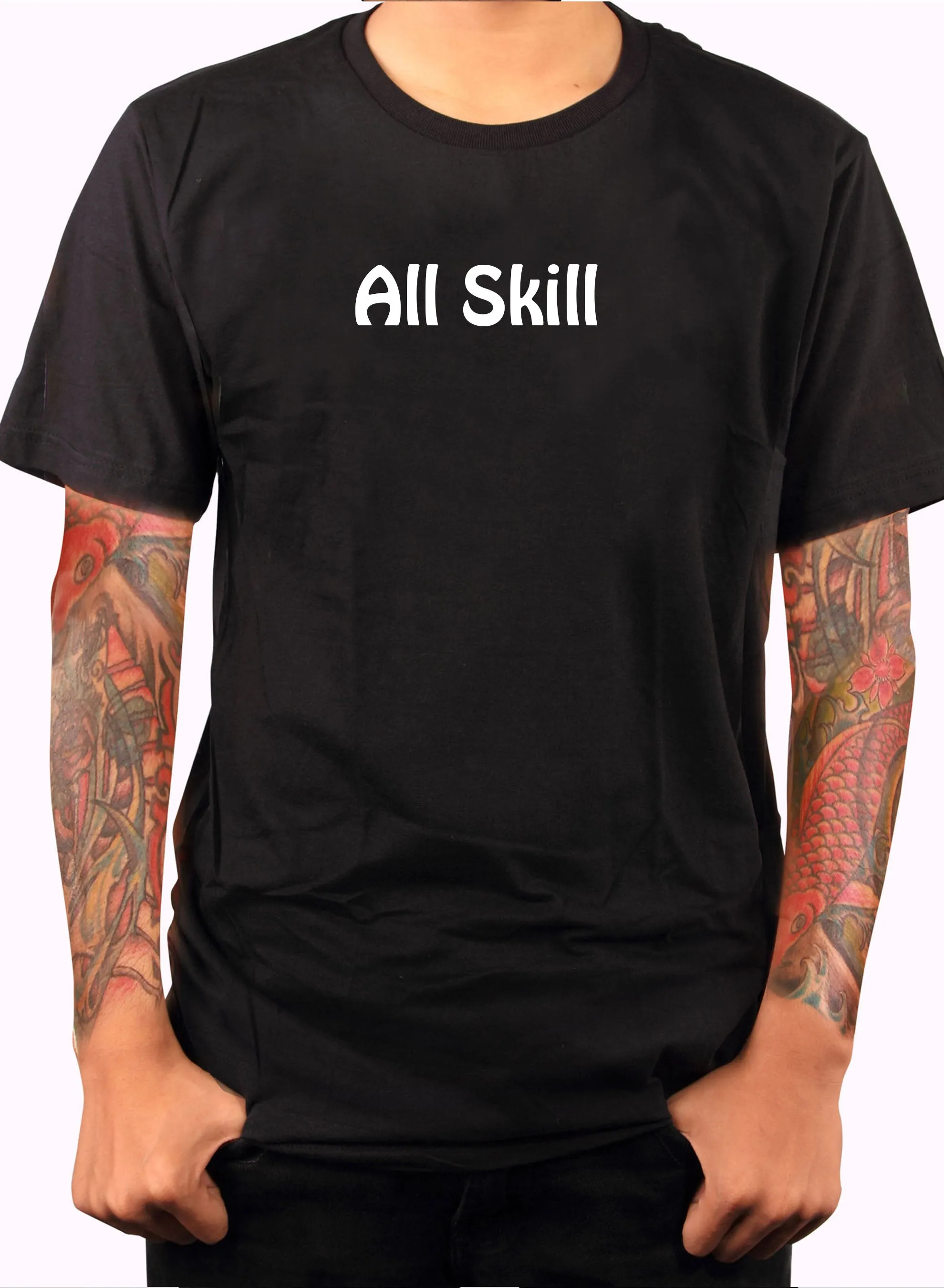 All Skill T-Shirt