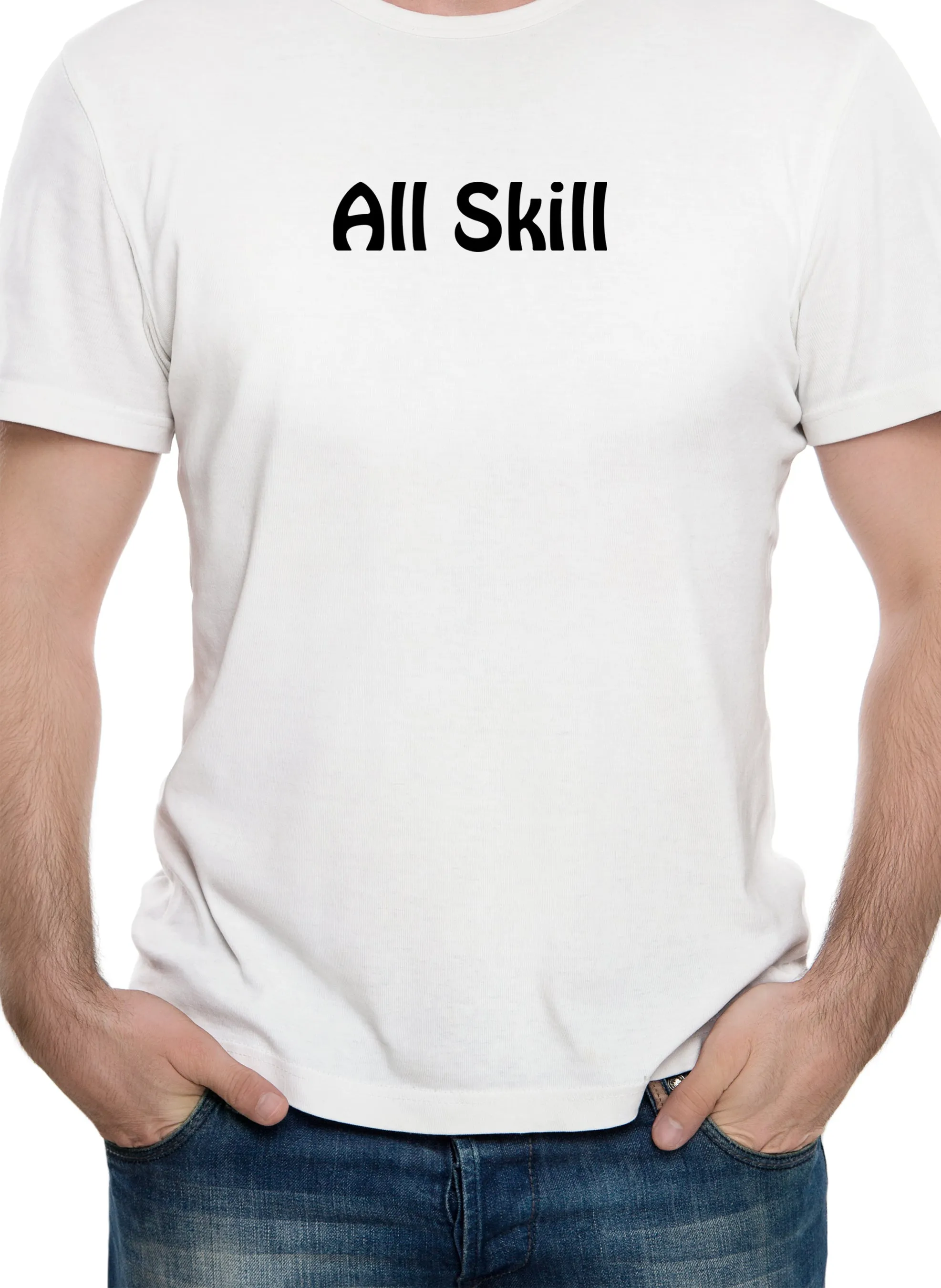 All Skill T-Shirt