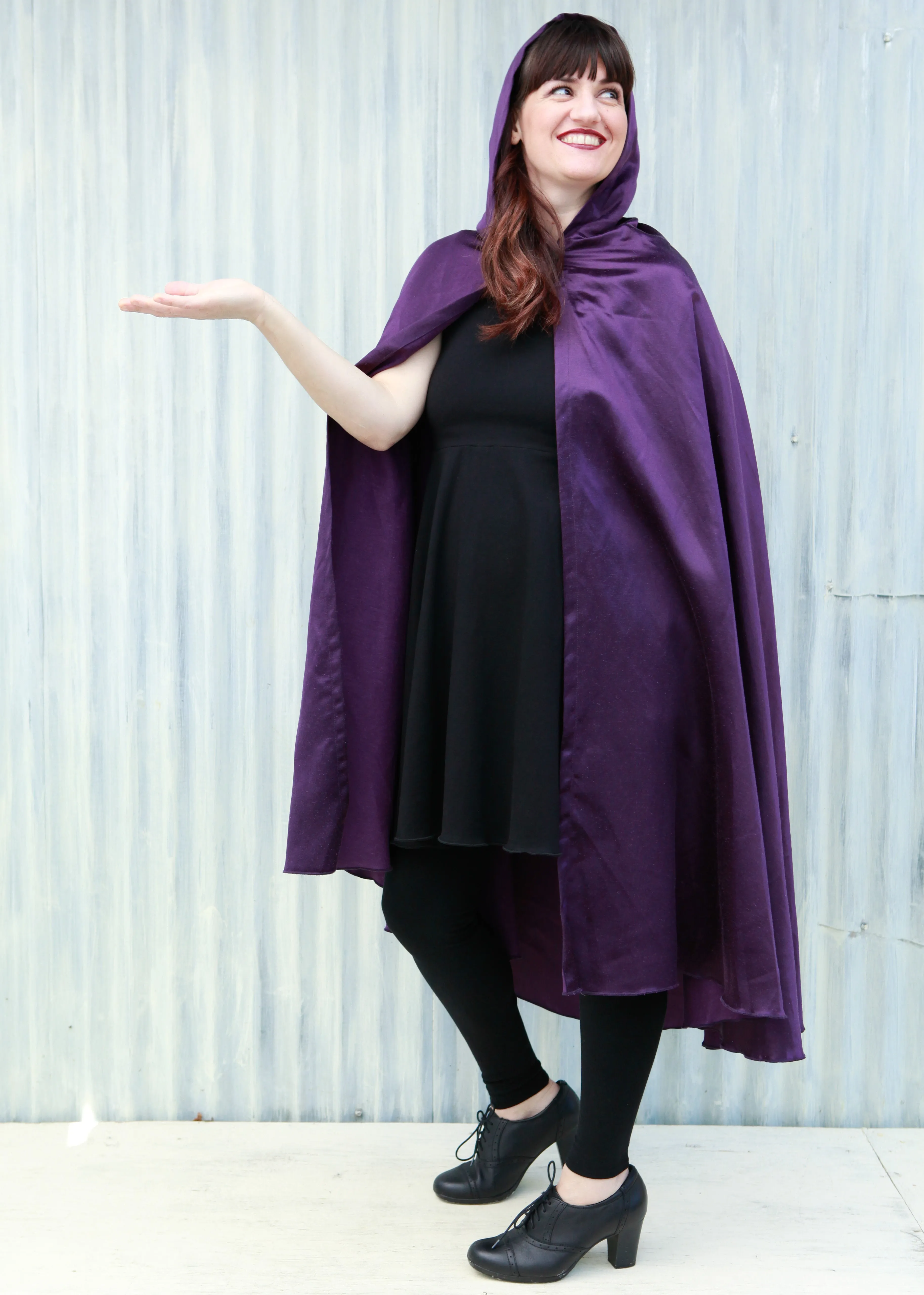 Amethyst Avalon Cape