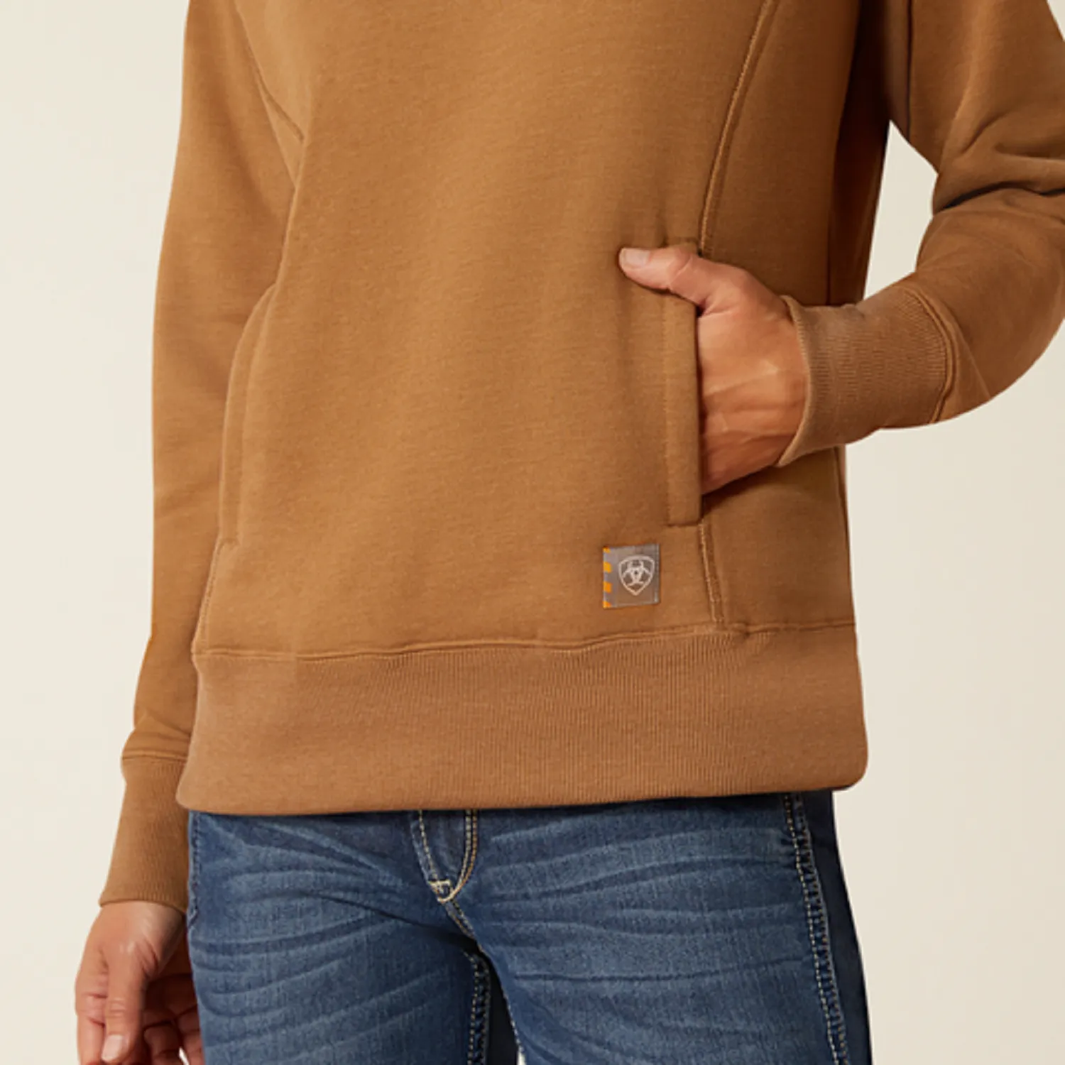 Ariat Women's Rebar Traverse Sweatshirt