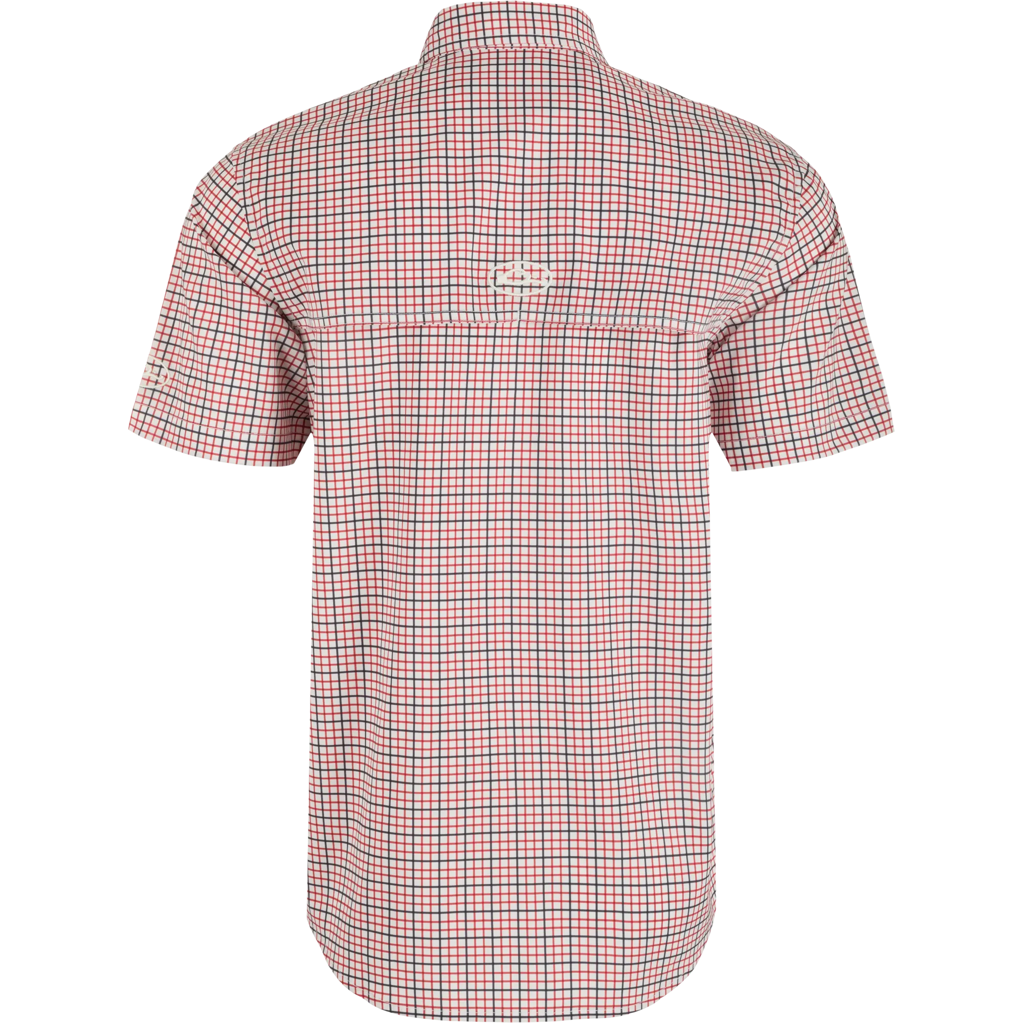 Arkansas Frat Tattersall Short Sleeve Shirt