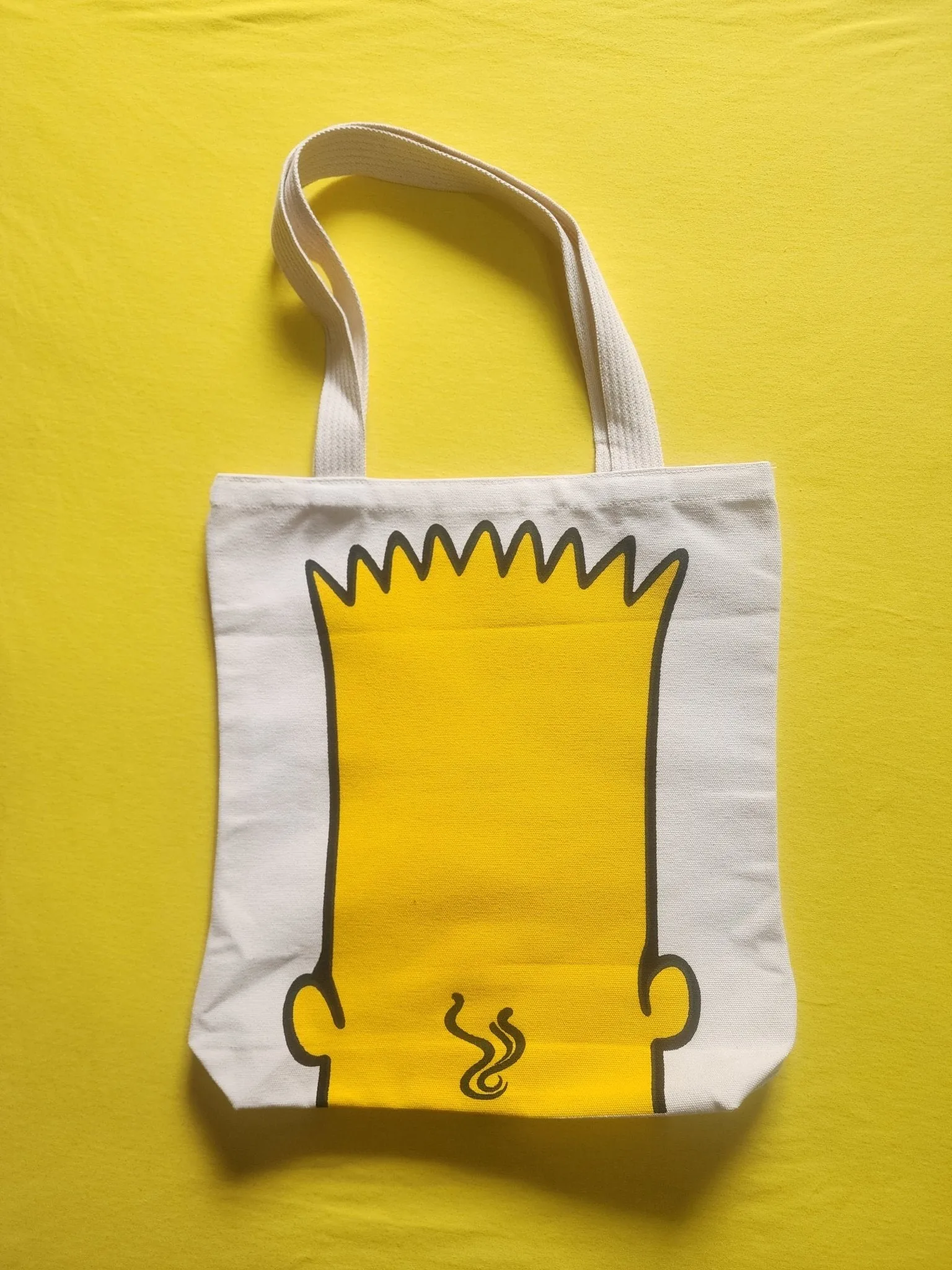 Bart Simpson Tote bag