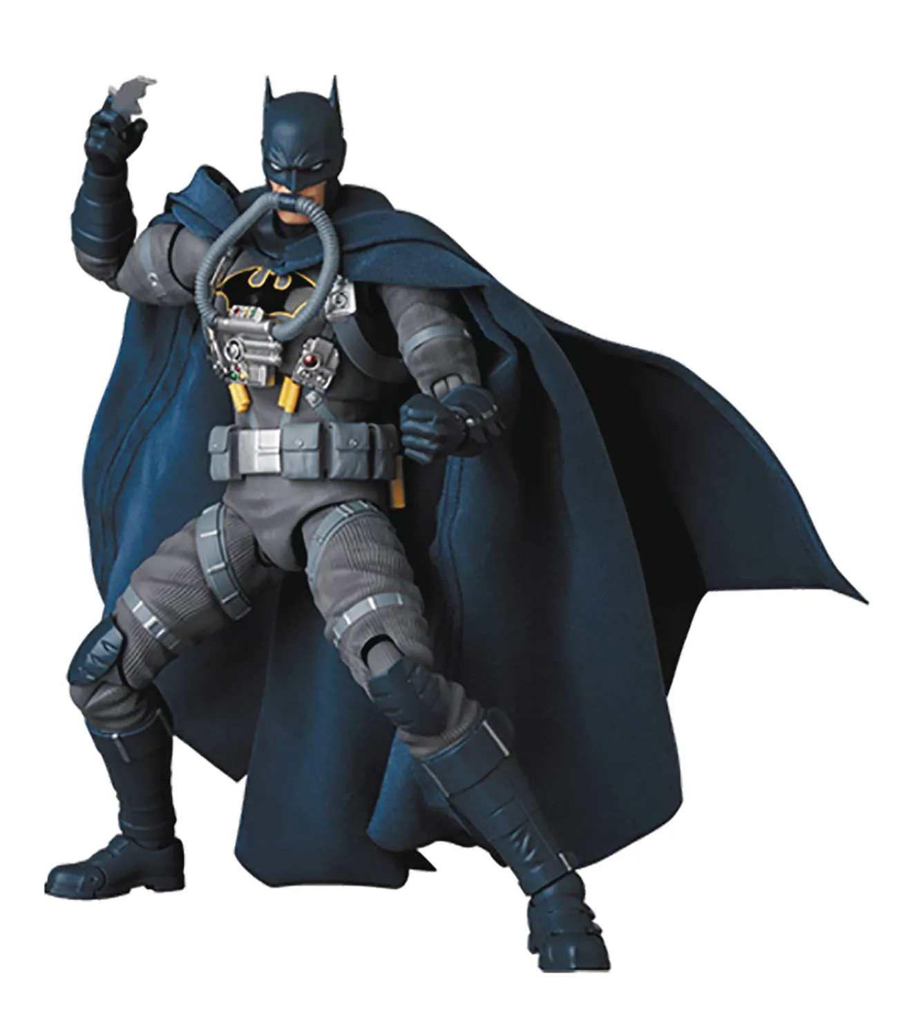 Batman: Hush Batman (Stealth Jumper Version) MAFEX (166) Action Figure LAST ONE!