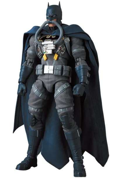 Batman: Hush Batman (Stealth Jumper Version) MAFEX (166) Action Figure LAST ONE!