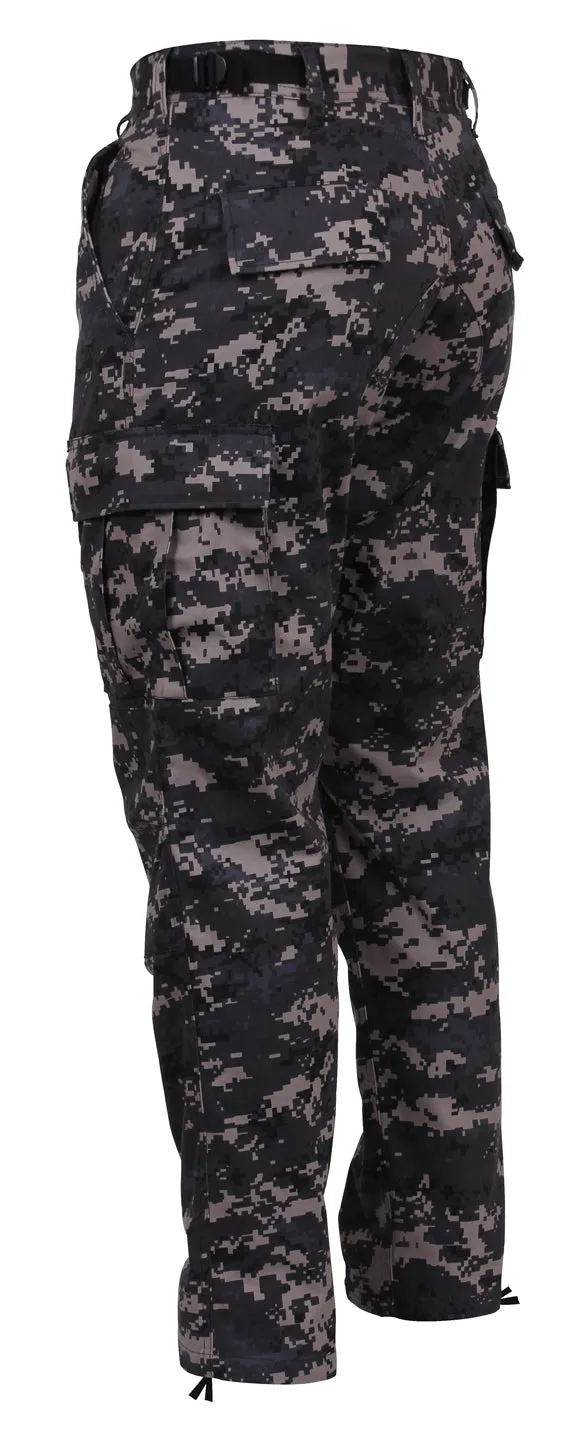 Battle Dress Pants- Subdued Urban Digital