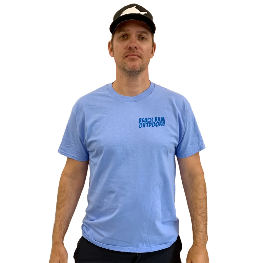 Beach Bum Outdoors Limited Edition Short Sleeve T-Shirt