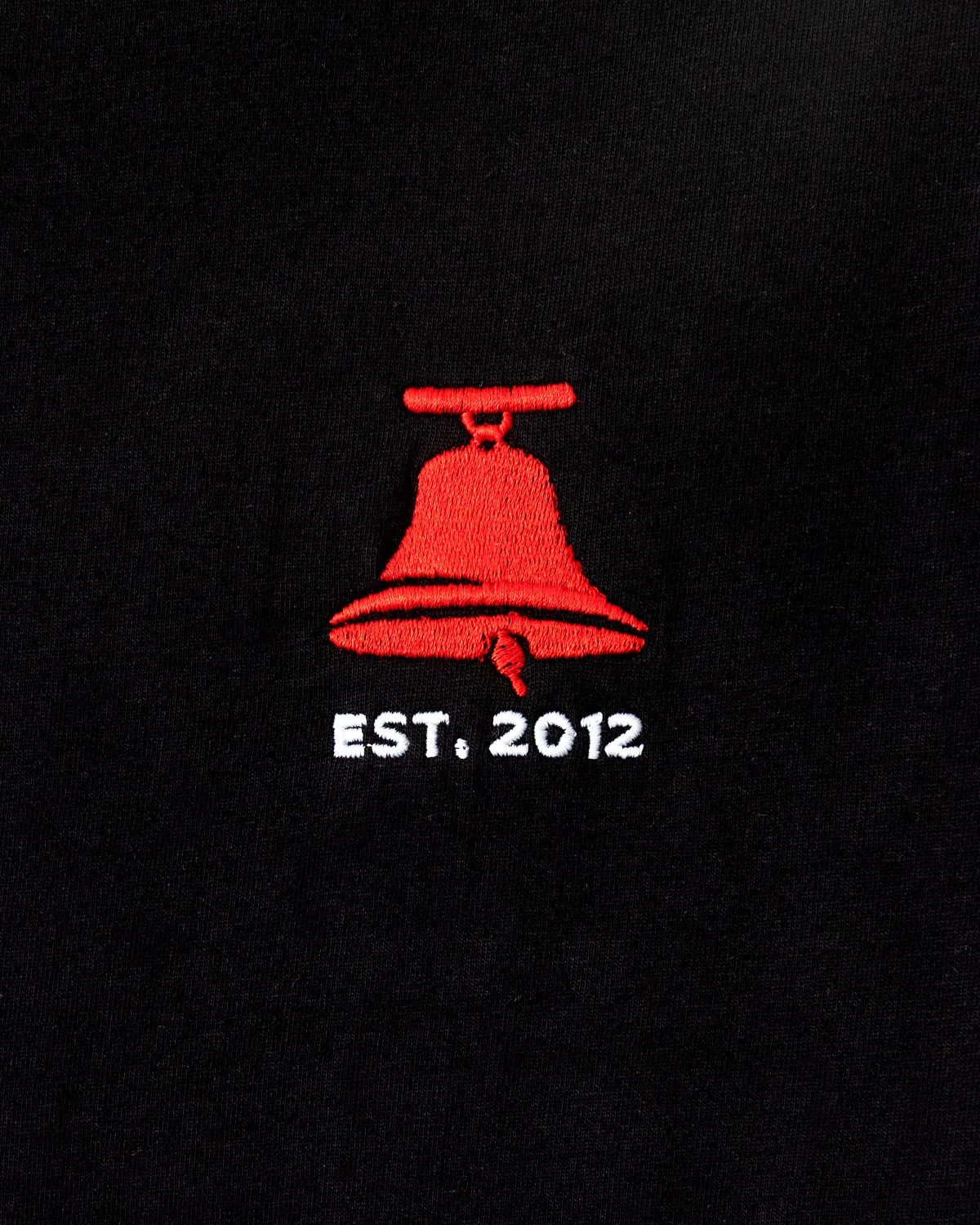 Black Est. 2012 Tee