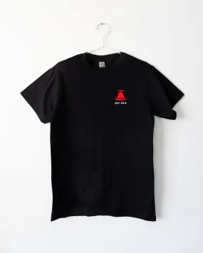 Black Est. 2012 Tee