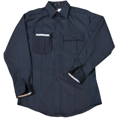 BLAUER 8670 LS POLYESTER SUPERSHIRT FBH