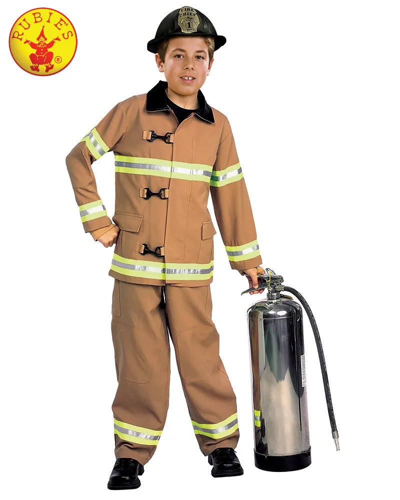 Boys Costume - Fire Fighter