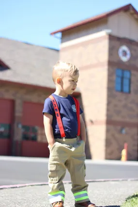 Boys Firefighter Costume