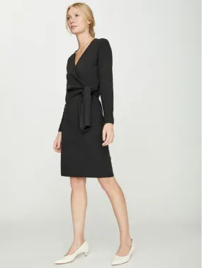 Brochu Walker Hailen Wrap Dress