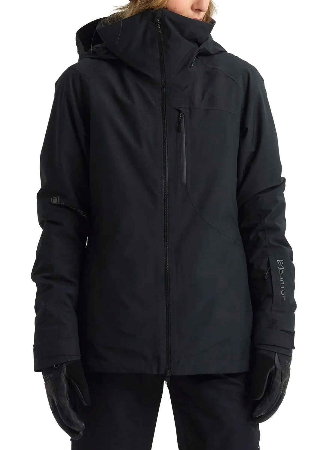 Burton [AK] Embark GORE-TEX Jacket Womens 2024 Black