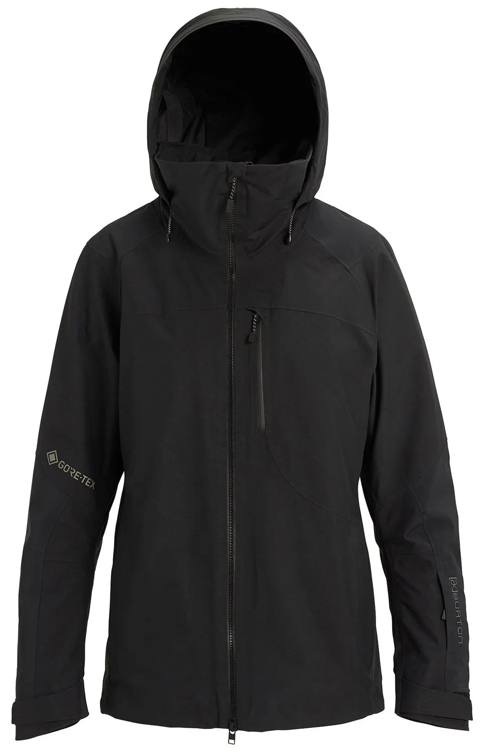 Burton [AK] Embark GORE-TEX Jacket Womens Black