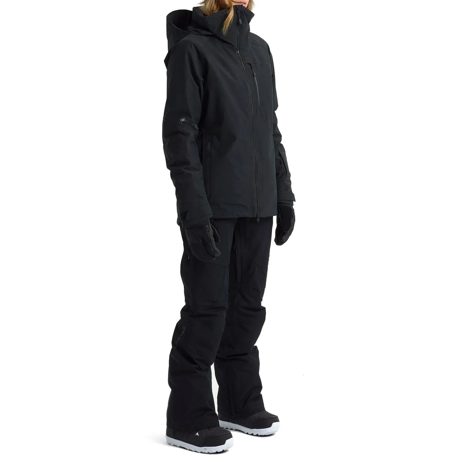 Burton [AK] Embark GORE-TEX Jacket Womens Black