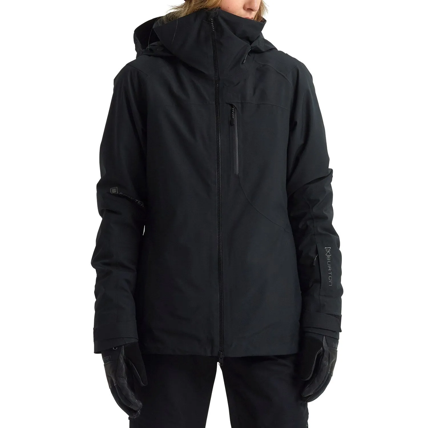 Burton [AK] Embark GORE-TEX Jacket Womens Black