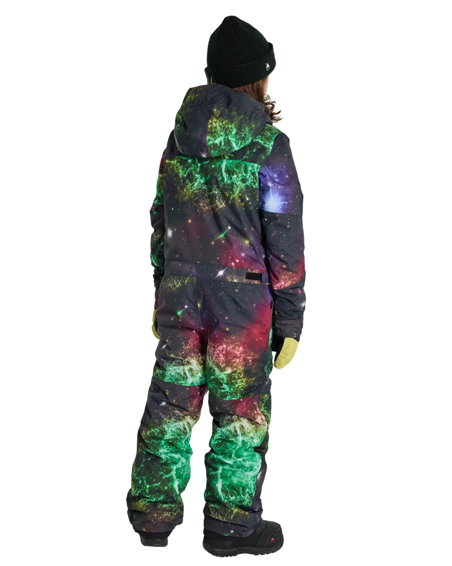 Burton Kids' 2L Snow One Piece - Painted Planets