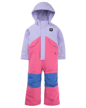 Burton Toddlers' 2L Snow One Piece - Supernova/Fuchsia Fusion