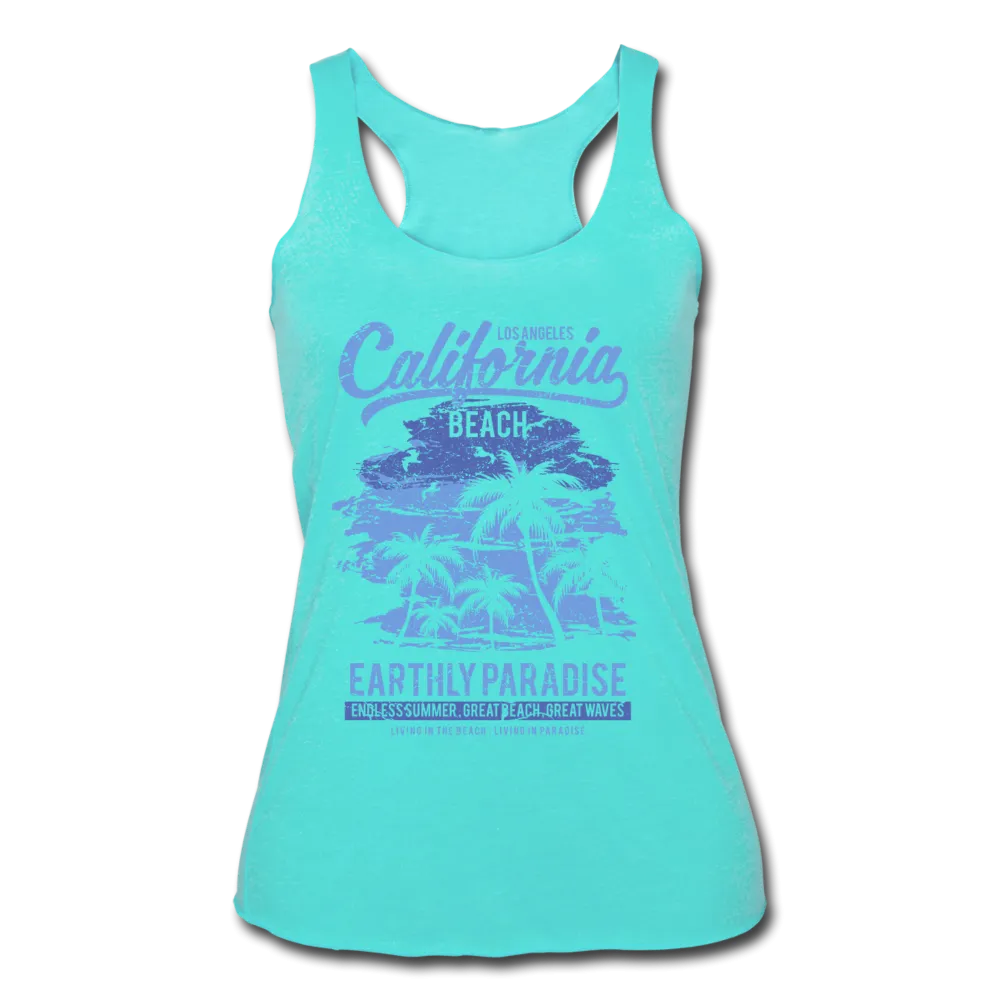 California Living Tank Top