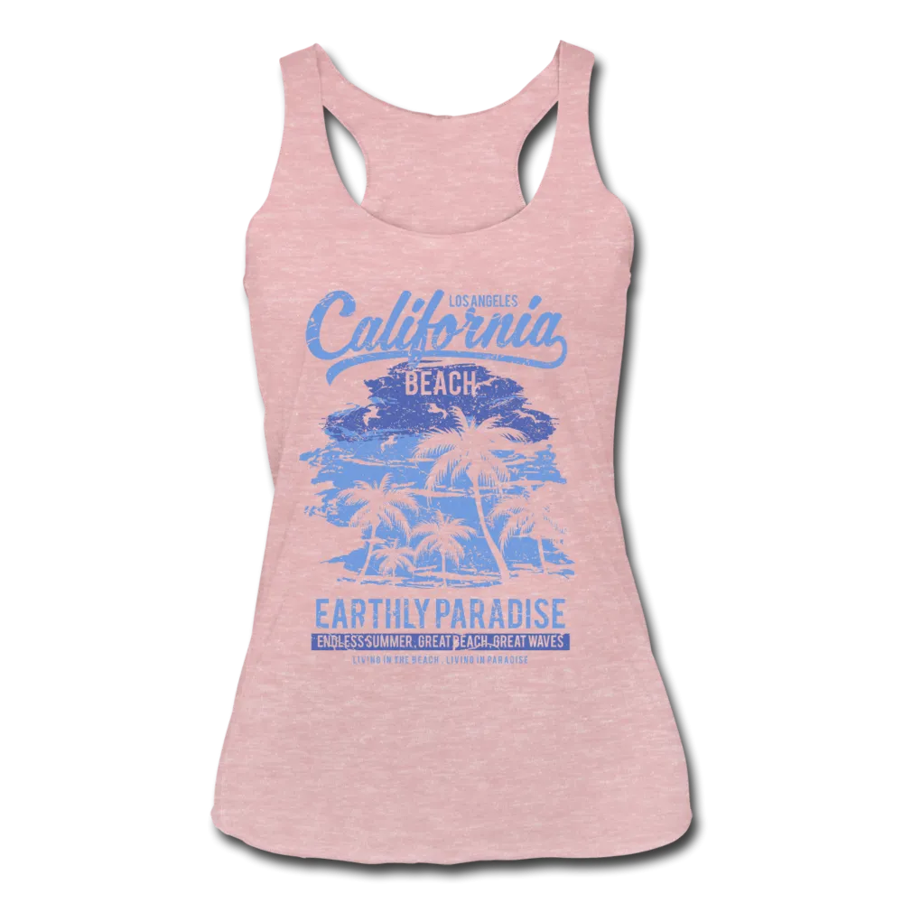 California Living Tank Top