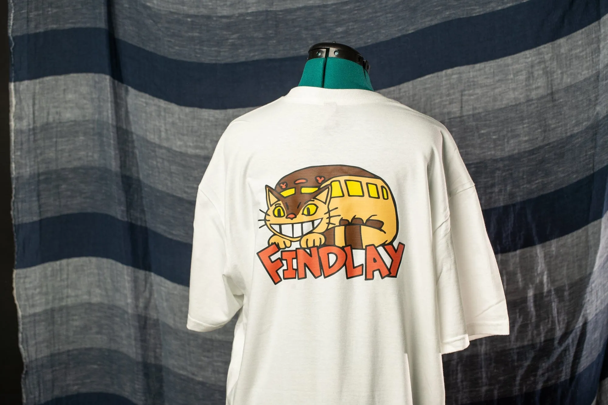 Cat Bus T-Shirt