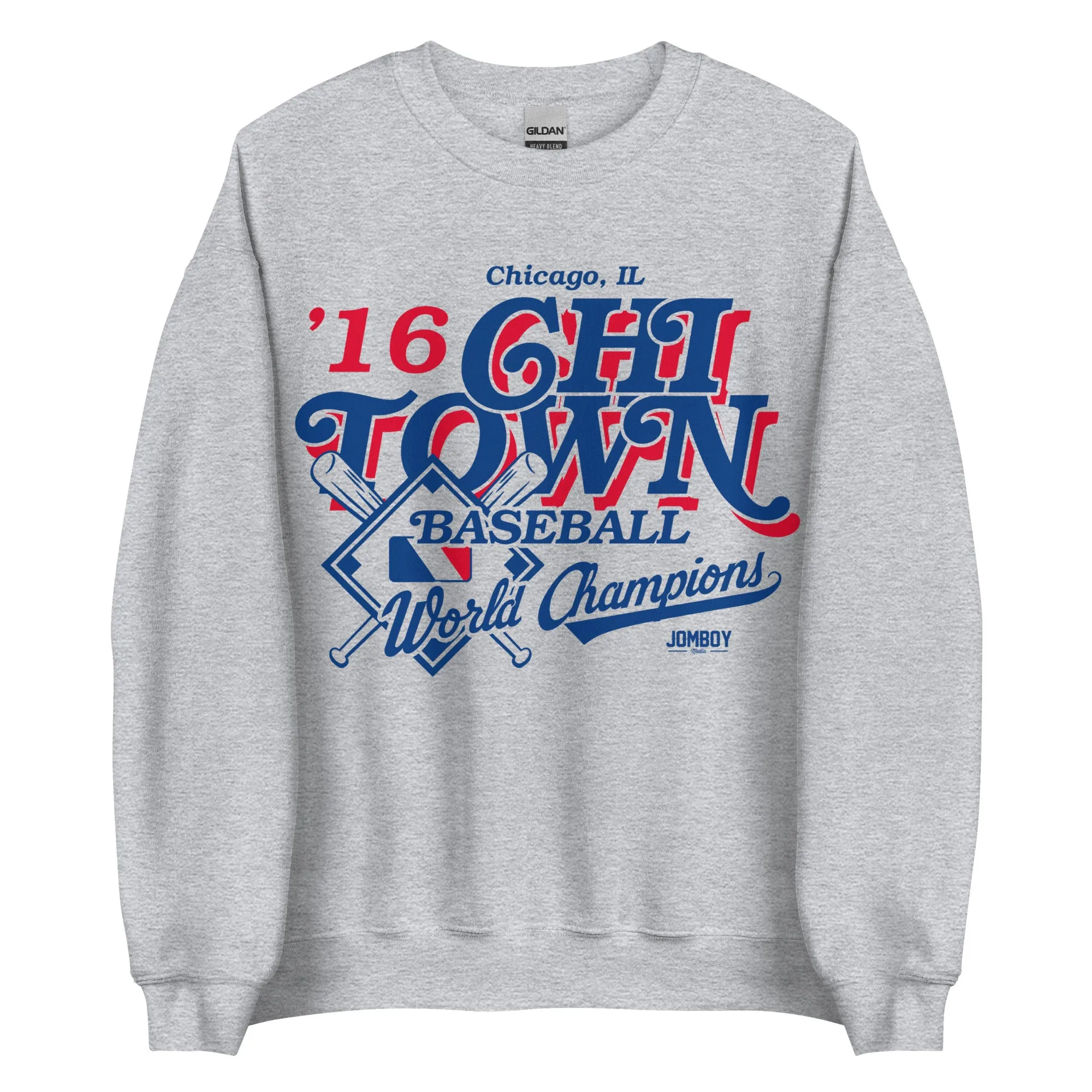 CHC - City Vintage Sweatshirt