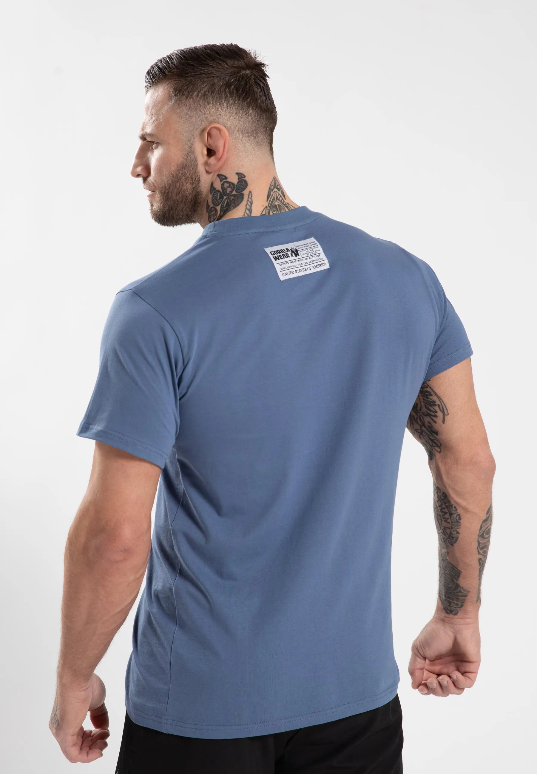 Classic T-Shirt - Coronet Blue