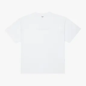 Clemente Oversized T-Shirt White