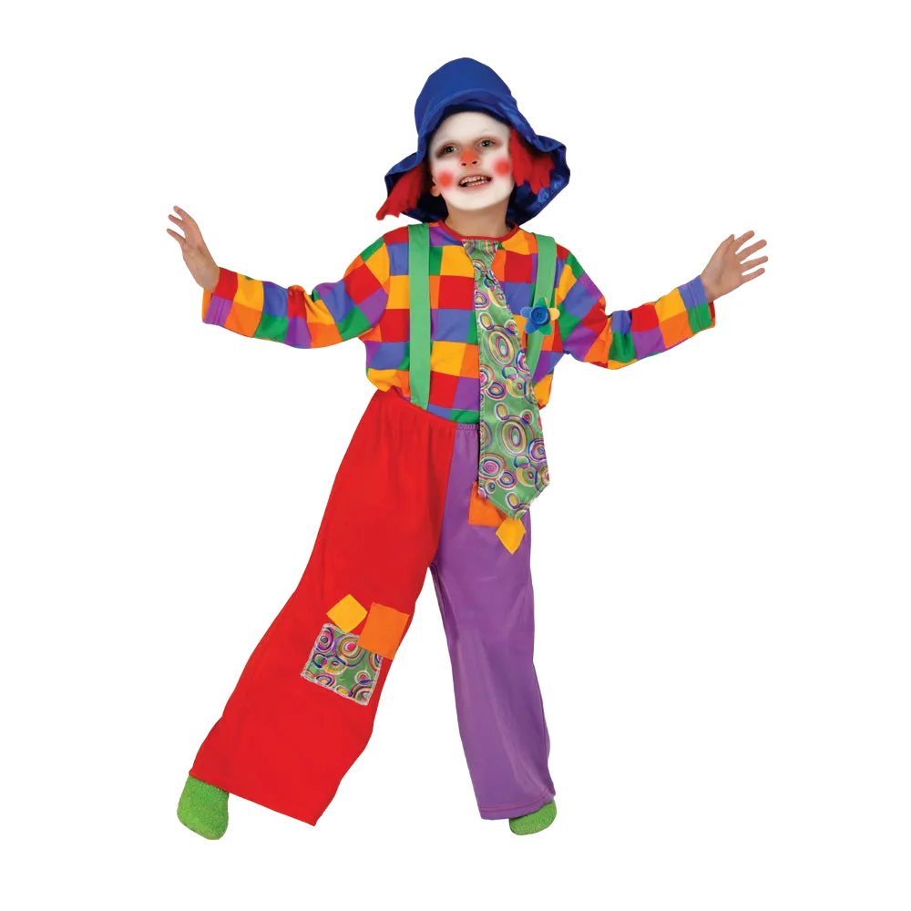 Clown Costume - Kids