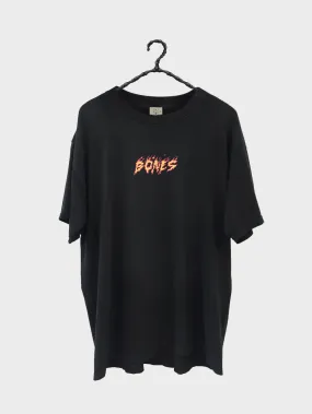 clubFlame Tee - Vintage Black