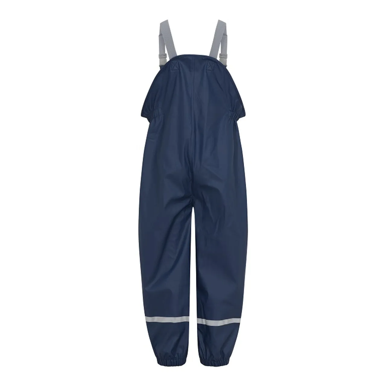 Color Kids Rain Jacket & Bib Pant Set - Dress Blues