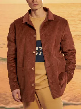 CORDUROY JACKET