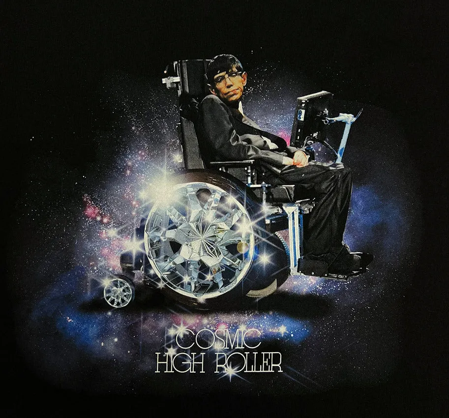 Cosmic High Roller Men's T