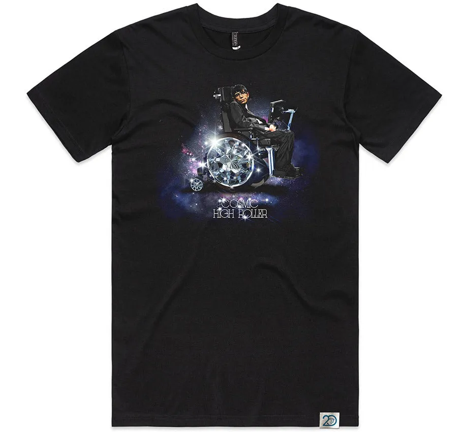 Cosmic High Roller Men's T