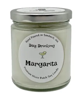 Day Drinking Margarita Candle