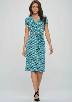 Dianne Wrap Dress