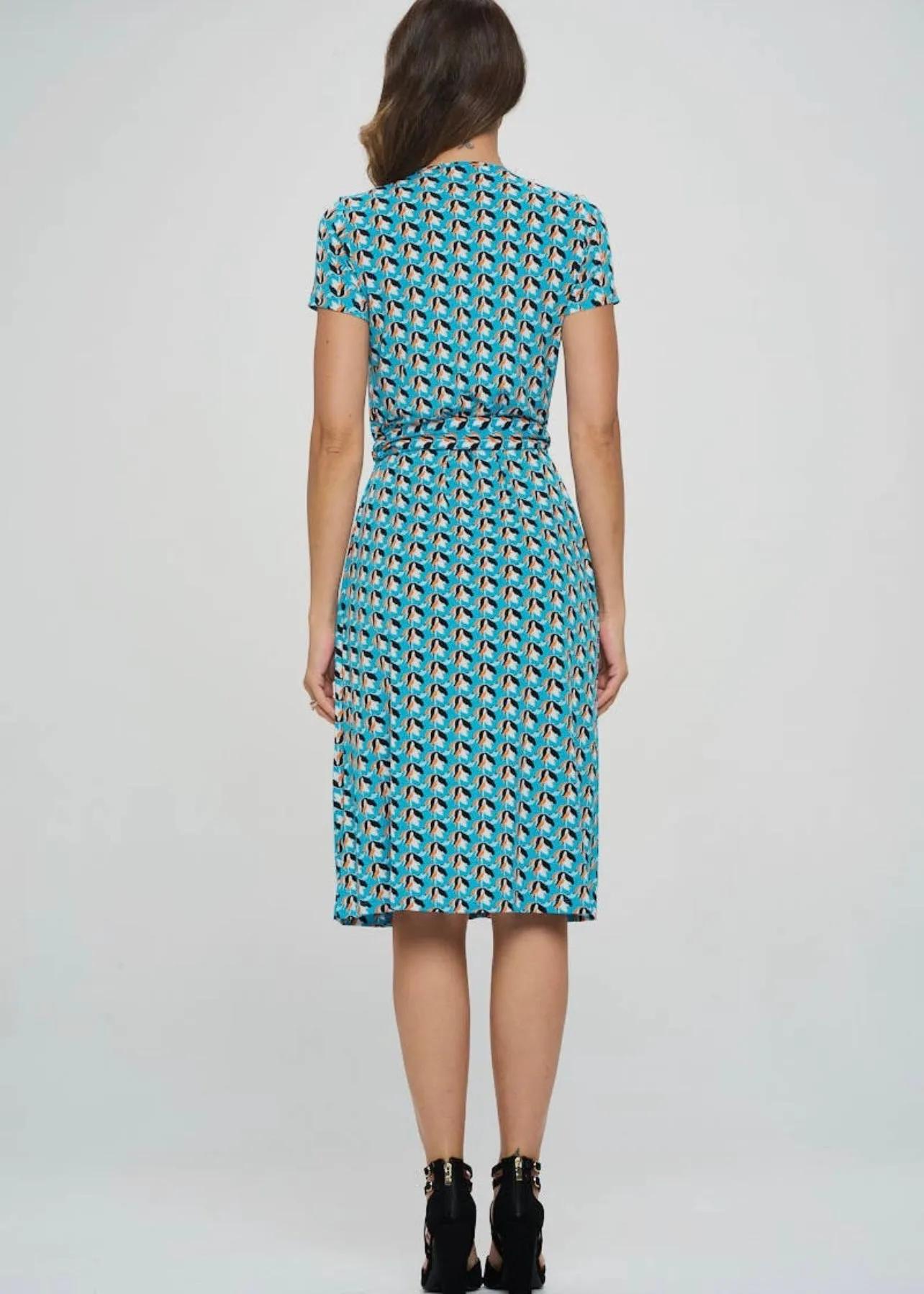 Dianne Wrap Dress