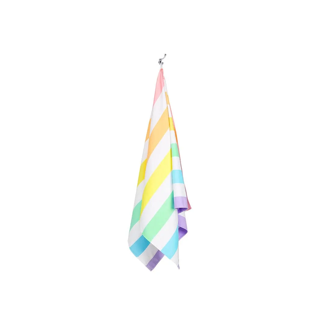 Dock & Bay Kid's Beach Towel - Unicorn Waves