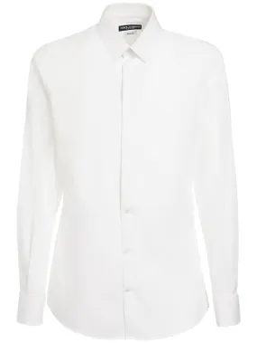 Dolce&amp;Gabbana   Re-edition tuxedo shirt 