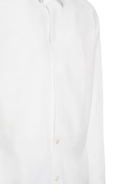 Dolce&amp;Gabbana   Re-edition tuxedo shirt 