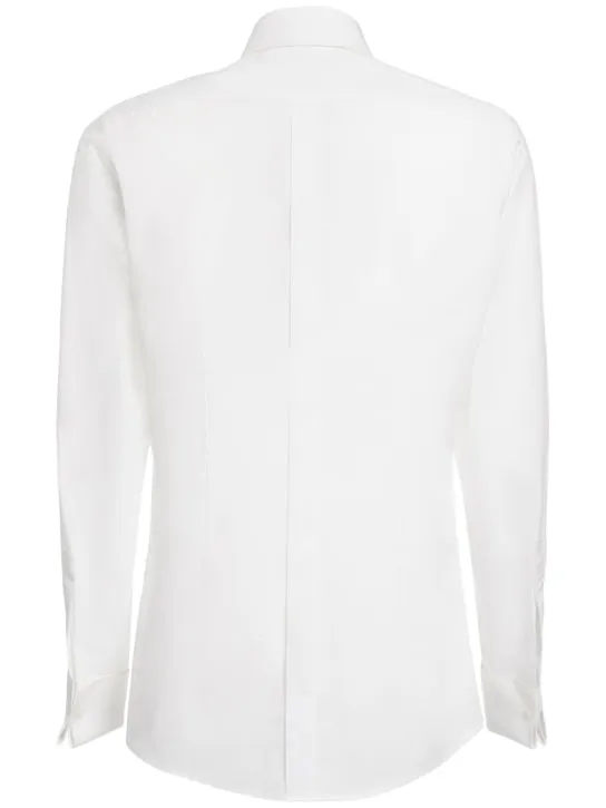 Dolce&amp;Gabbana   Re-edition tuxedo shirt 