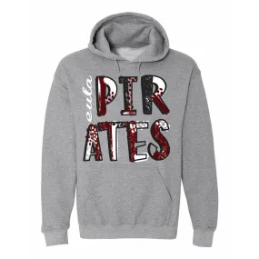 Eula Pirates - Splatter Hoodie