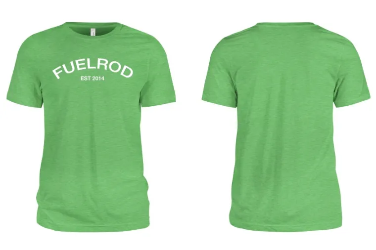 FuelRod Vintage Tee