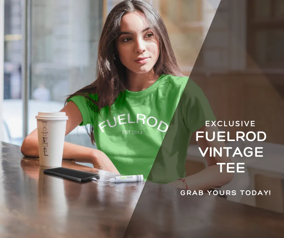 FuelRod Vintage Tee