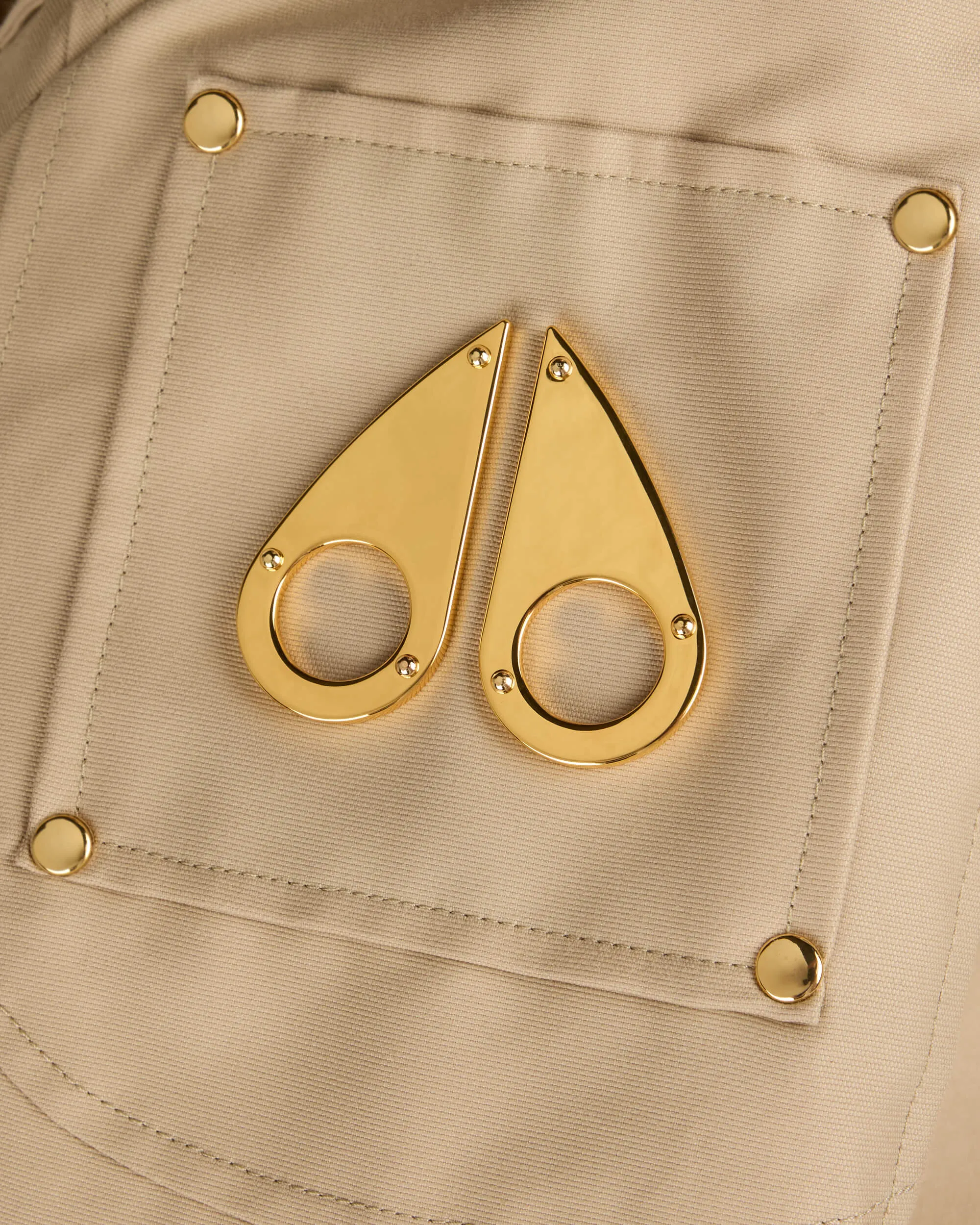 GOLD SERIES SAINTE FLAVIE BOMBER JACKET