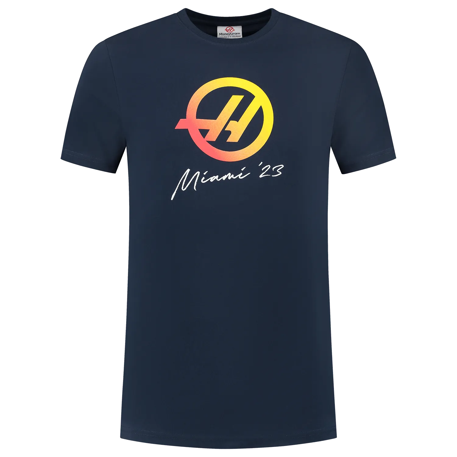 Haas Racing F1 Men's Special Edition Miami GP T-Shirt