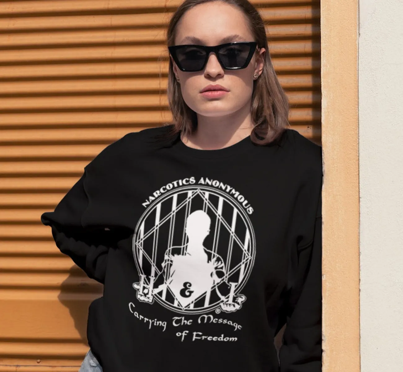 H&I Behind The Walls Sweatshirt