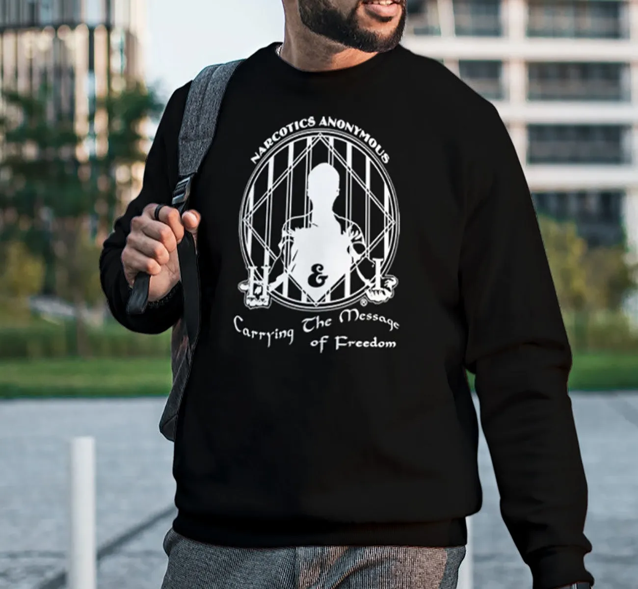 H&I Behind The Walls Sweatshirt