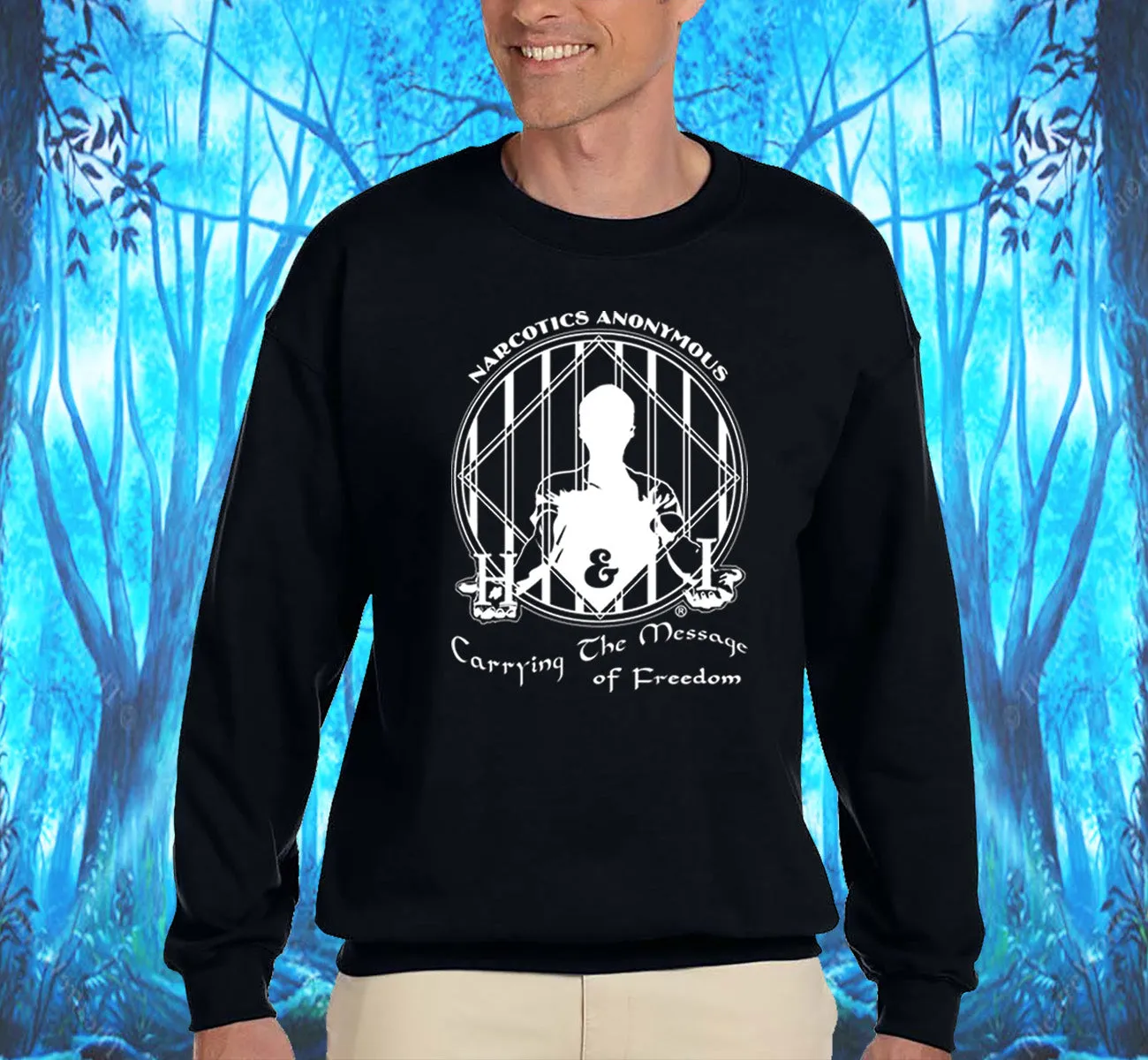 H&I Behind The Walls Sweatshirt